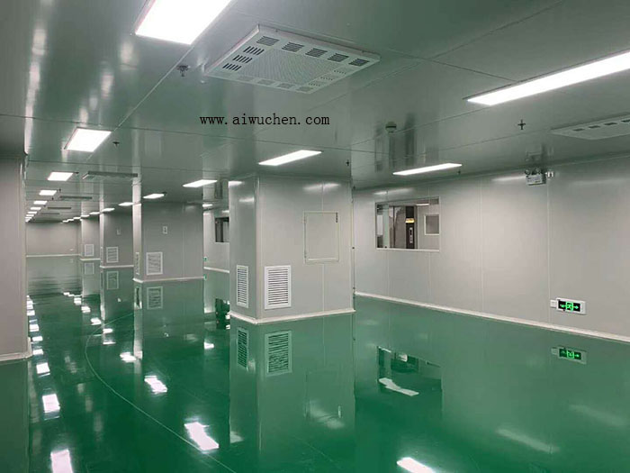 潔凈廠房的裝修設計需要綜合考慮建筑