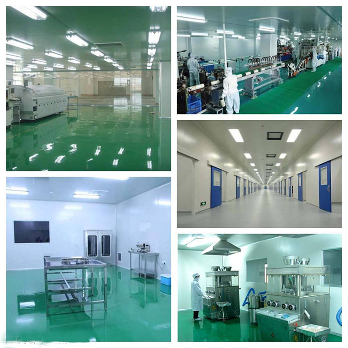 各種凈化工程效果